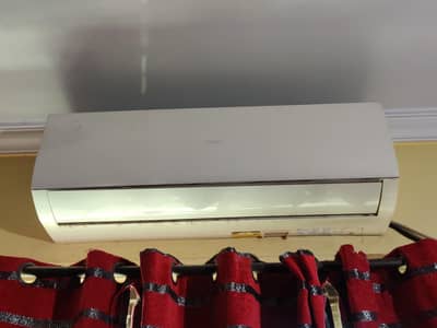 1.5 ton Ac haier