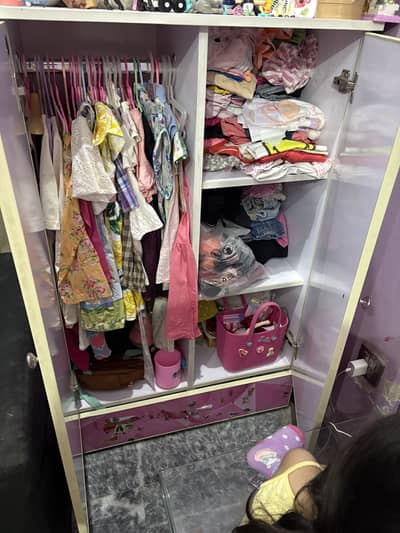Kids cupboard