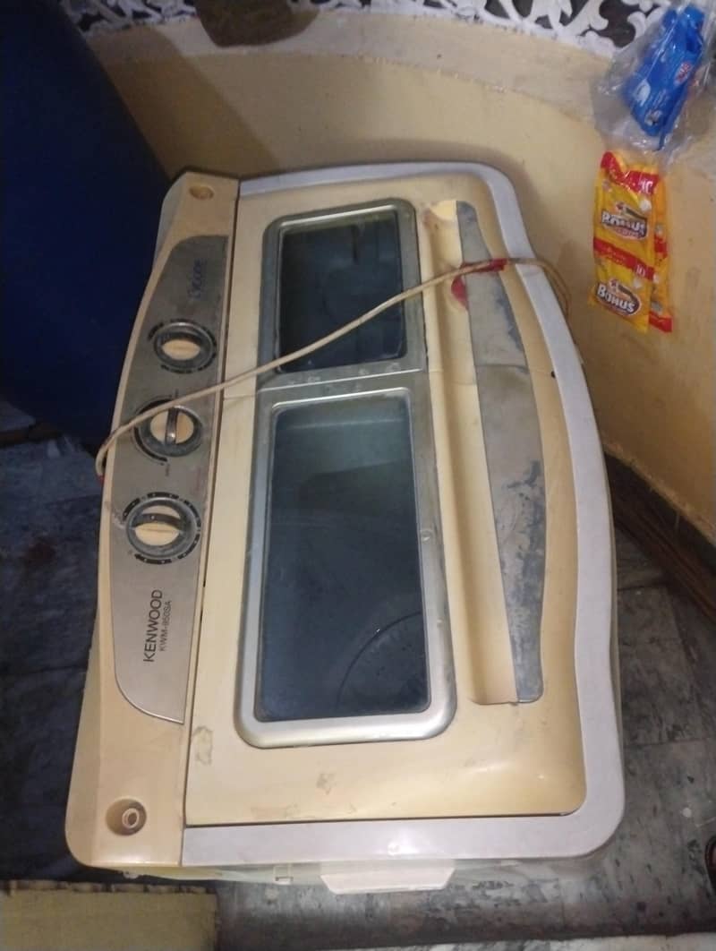 washing machine 0