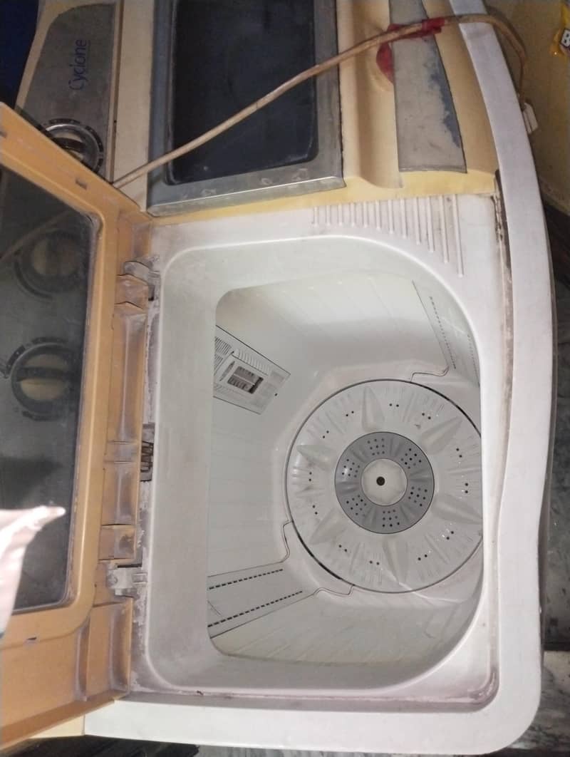 washing machine 1