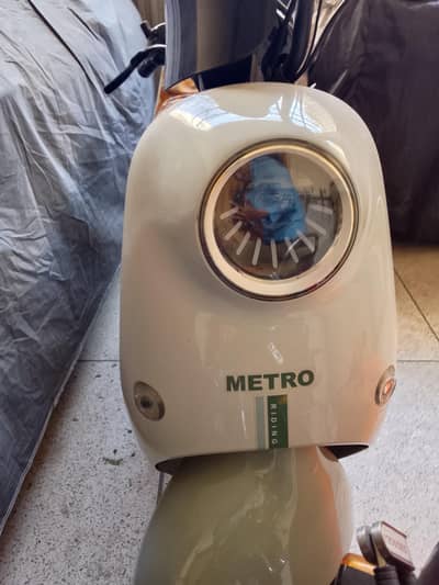 METRO T9 Eco