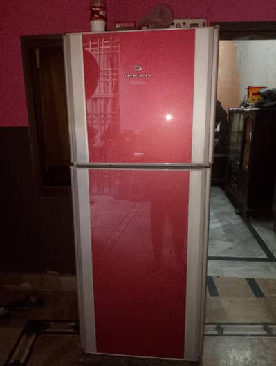 Dawlance Glass Door