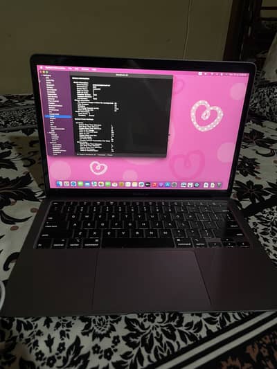 Macbook Air 2020 brand new