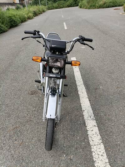 Honda 70