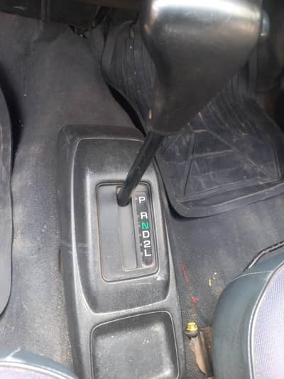 Daihatsu Cuore 2006