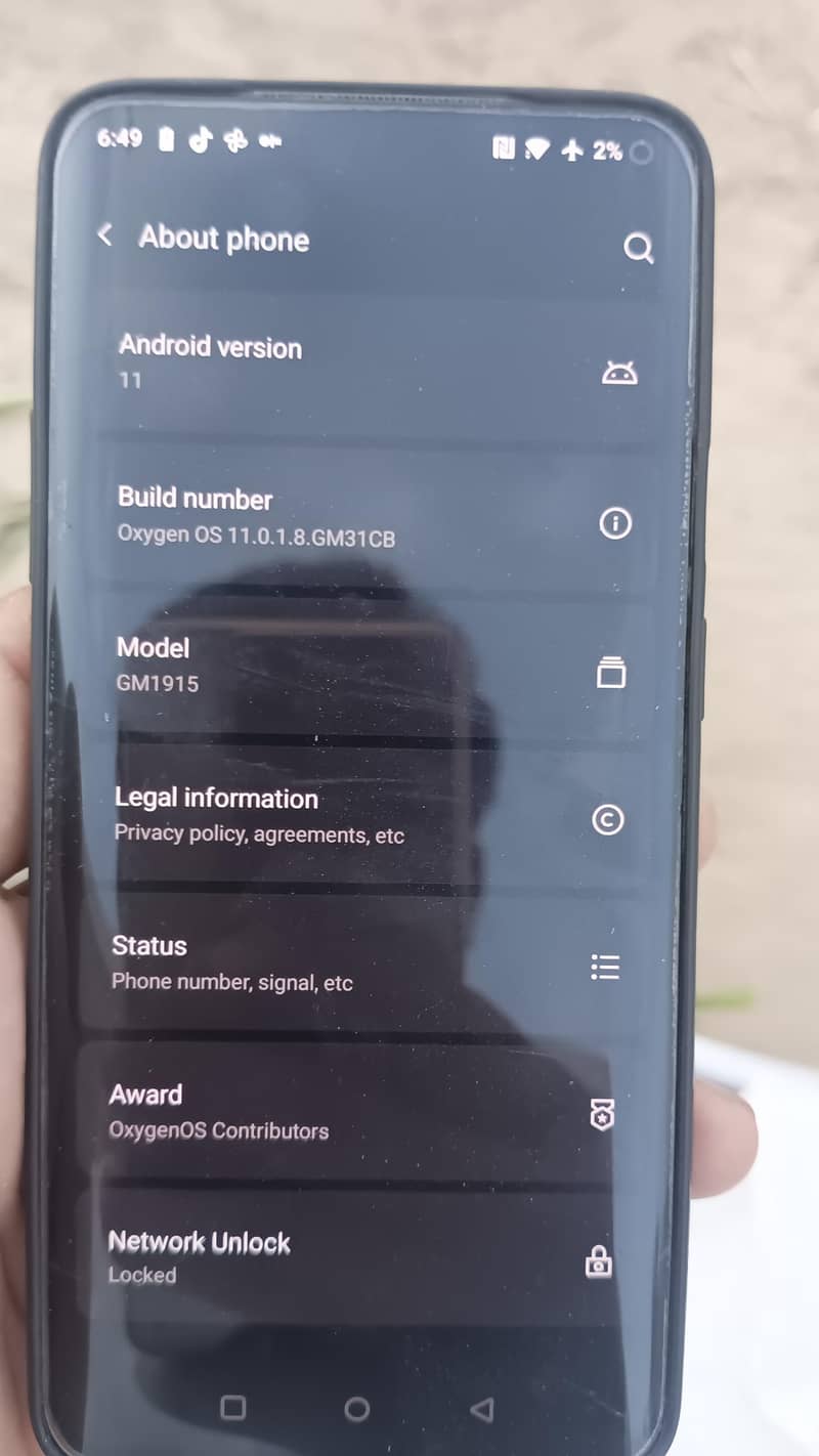One Plus 7 Pro 1