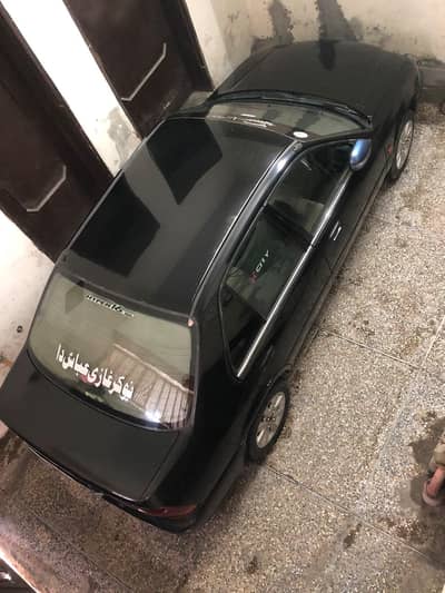 Honda City 1998
