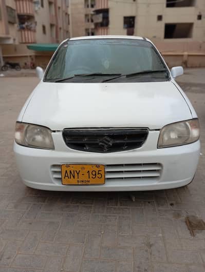  Suzuki Alto VXR 2007 – Excellent Condition | Urgent Sale