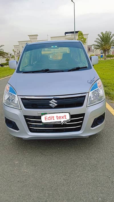 Suzuki Wagon R 2019
