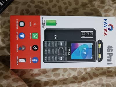 FAYWA 4G Pro 1 | 2GB RAM 16GB ROM | Used | Good Condition