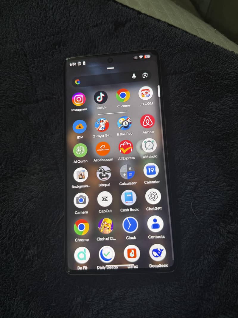 Google Pixel 7 Pro 4