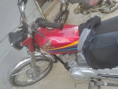 Honda CG-125