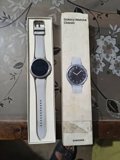 Samsung Galaxy Watch 4 Classic