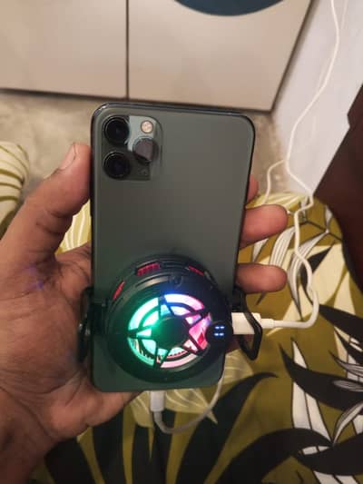Apple iPhone 11 Pro Max official pta approved