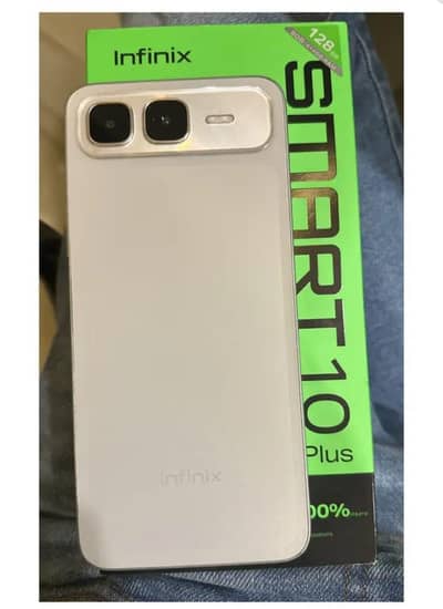 Infinix Smart 10 plus