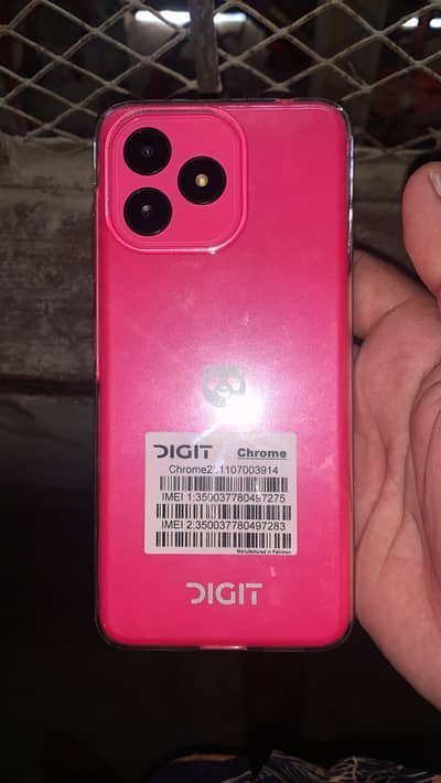 Digit Chrome