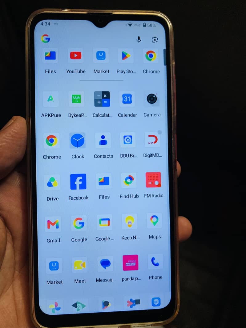 Digit Chrome 1