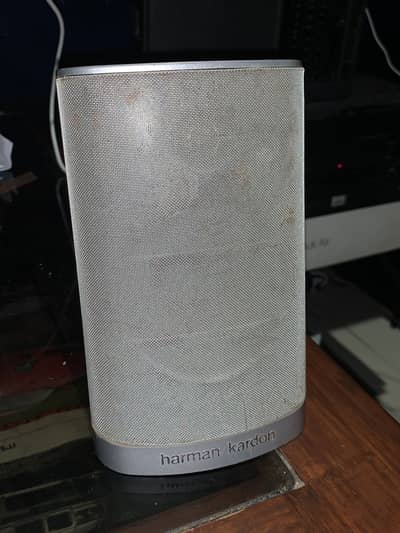 Harman Kardon TS-7 Stainless Steel Silver