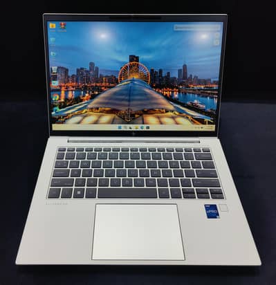Hp Elitebook 840 G9 i5 12th Gen 16gb Ram Ddr5 256gb SSD 14" FHD Disp