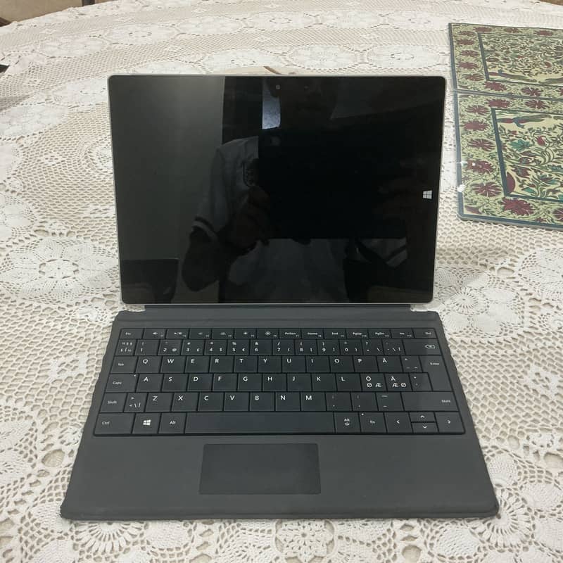 Microsoft Surface Pro 5 2