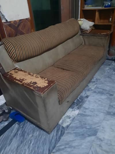 3 seater Poshish sofa