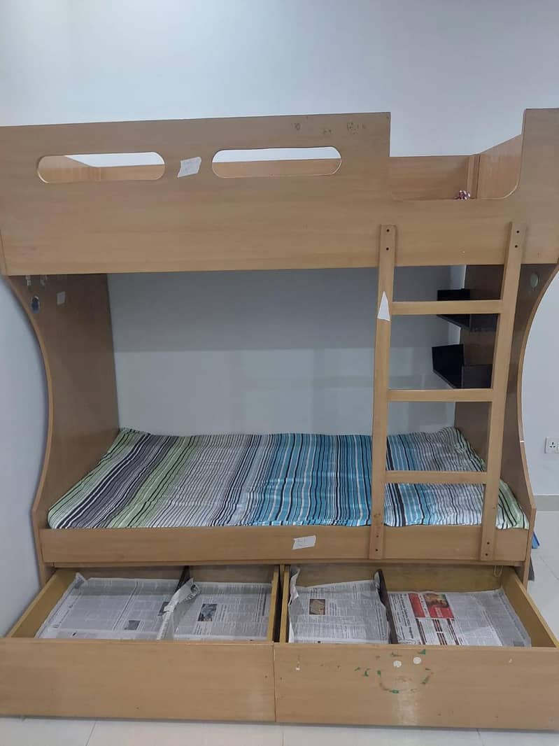 Bunk Bed 0