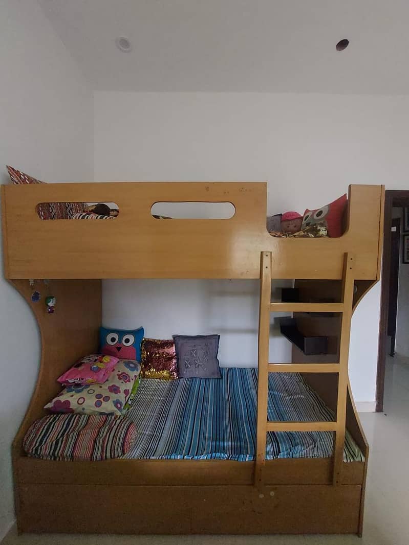 Bunk Bed 1