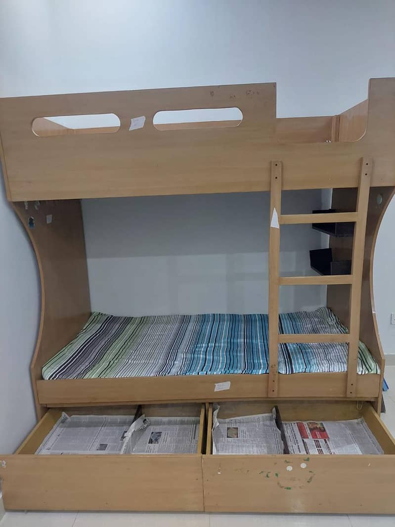 Bunk Bed 2
