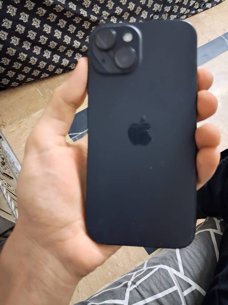Apple iPhone 15 0