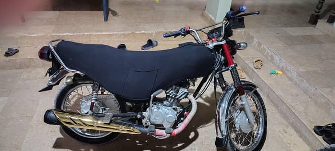 Honda 125 (2024)