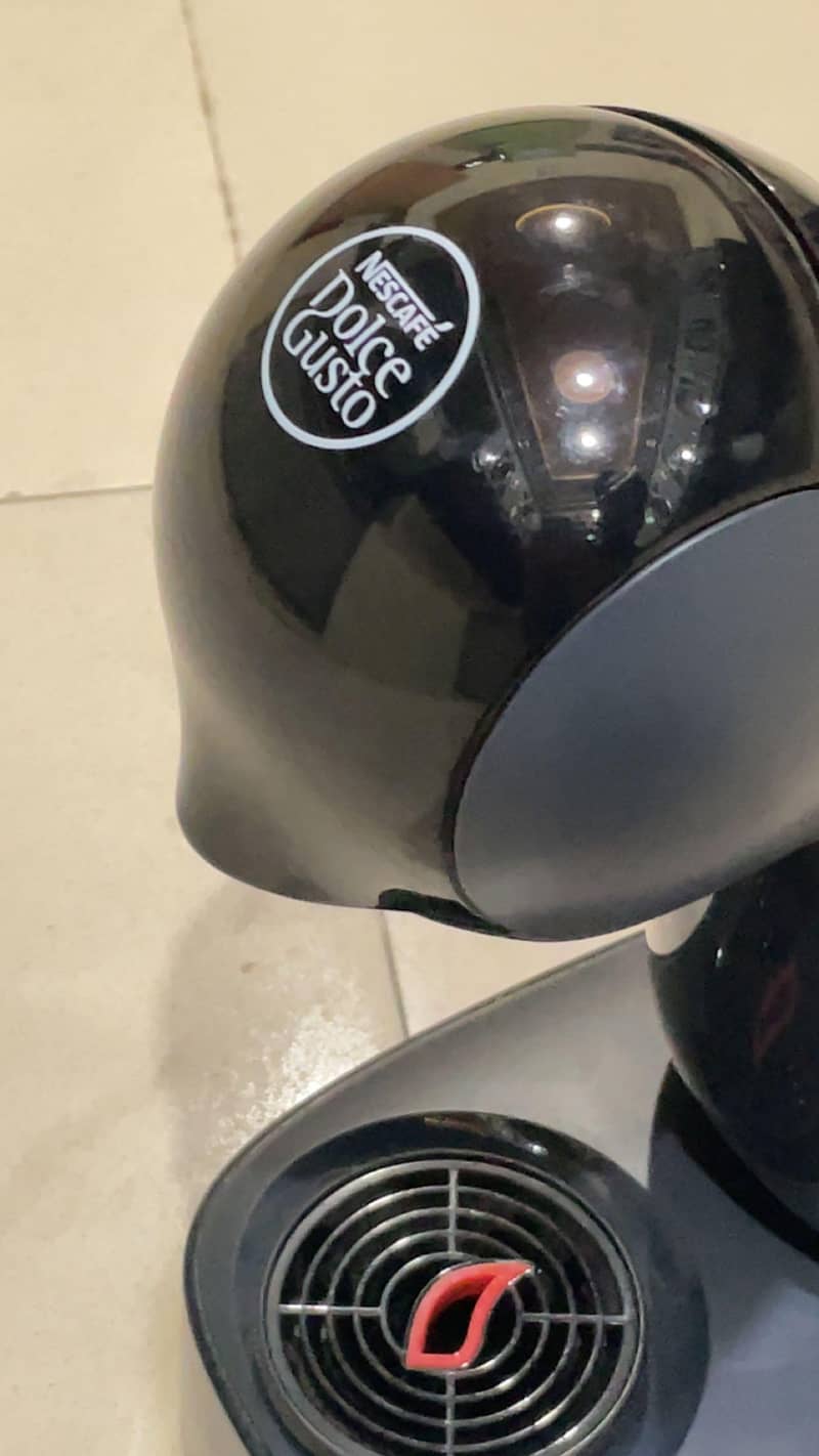 Nescafe Coffee Machine 3
