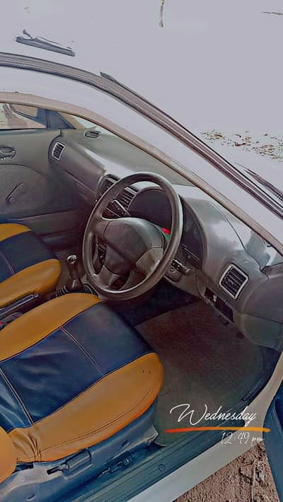 Suzuki Cultus VXR 2012