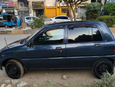 Daihatsu Cuore 2007