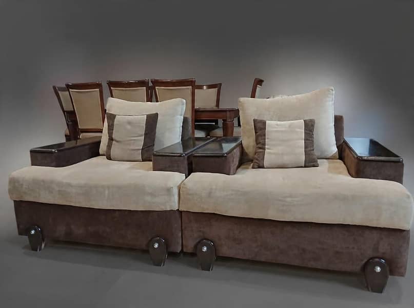 Premium Sofa Set 2