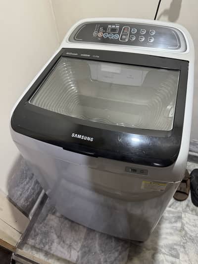 Samsung washing machine 11 kg