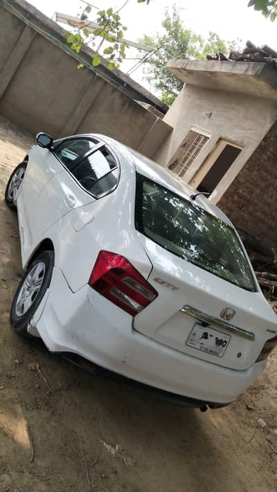 Honda City 2015