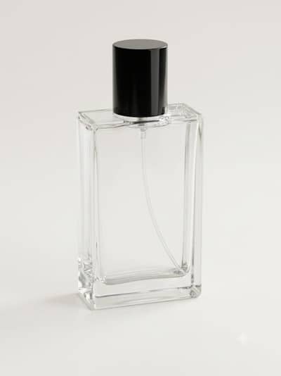 PERFUME EMPTY BOTTLE