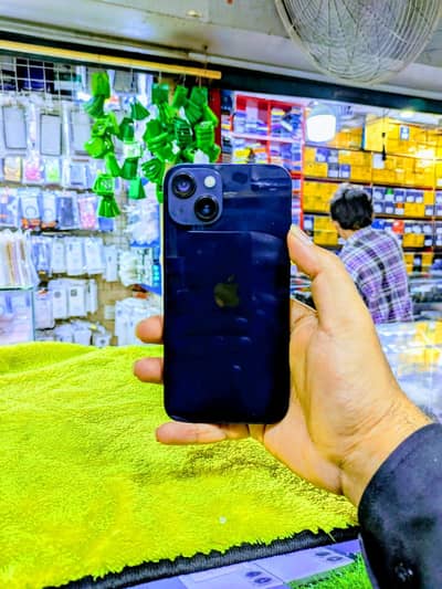 iPhone 13 - 256GB (Non PTA JV Non Active* |  Color: Blue