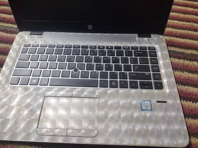 HP EliteBook 840 G3 | Core i5 6th Gen | 8GB RAM 128gb SSD
