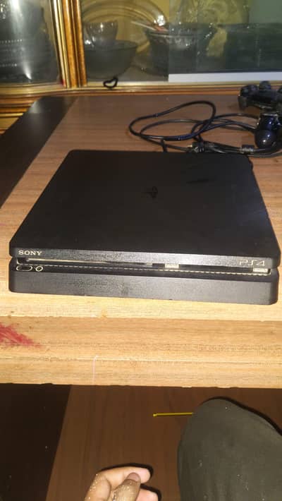 Ps4 1 TB
