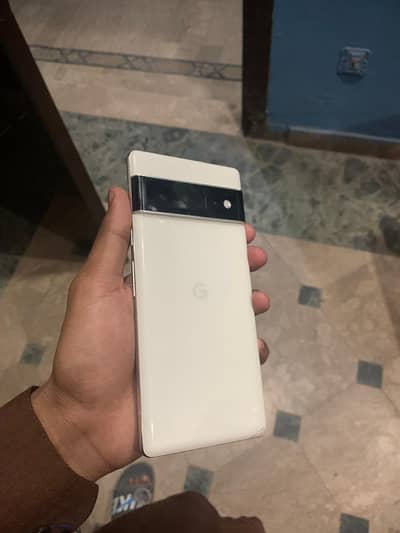 Google Pixel 6 Pro