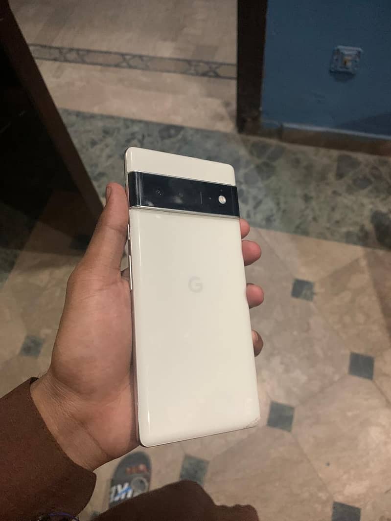 Google Pixel 6 Pro 0