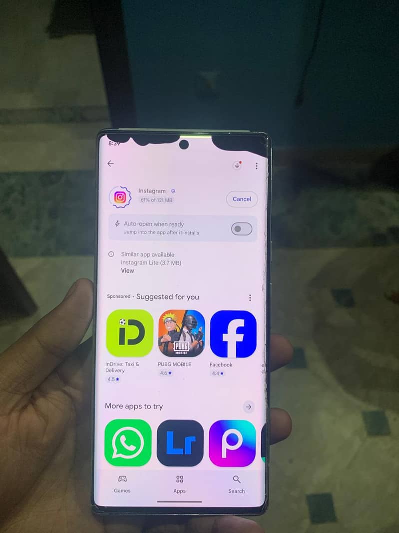 Google Pixel 6 Pro 3