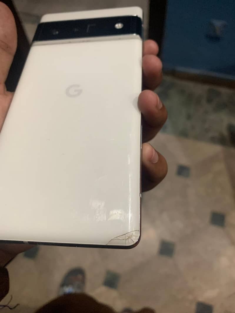 Google Pixel 6 Pro 4