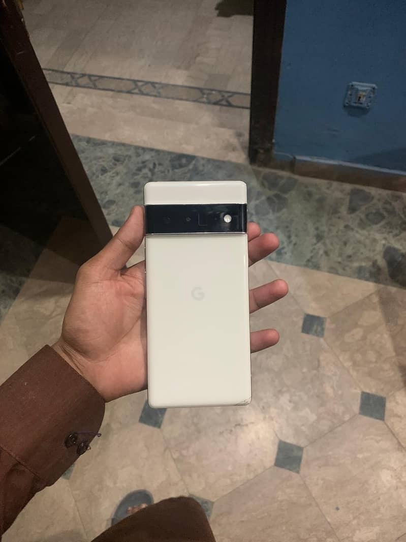 Google Pixel 6 Pro 5