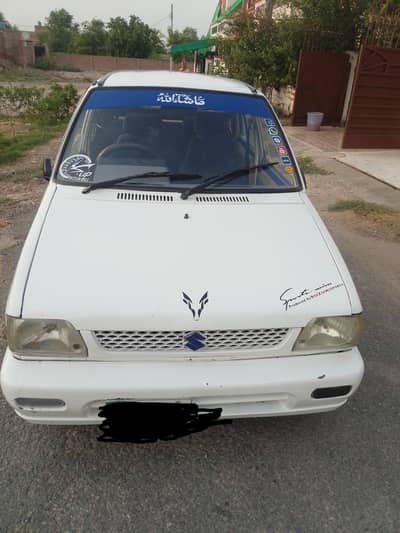 Suzuki Mehran VXR 1995