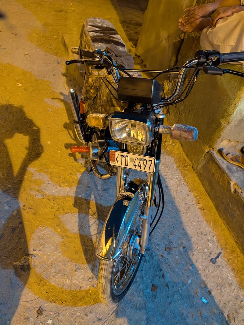 Honda 1