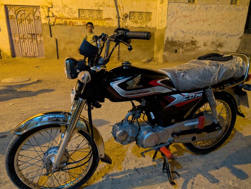 Honda 2