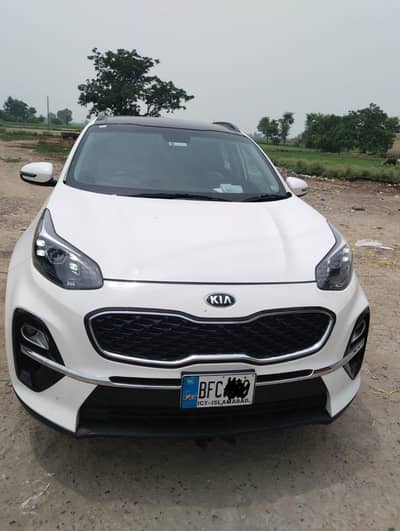KIA Sportage 2025