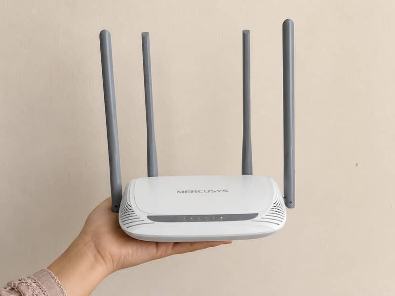 Mercusay Modems 0